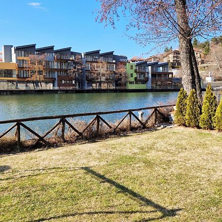 Waterside Spa Hotel Огняново Экстерьер фото