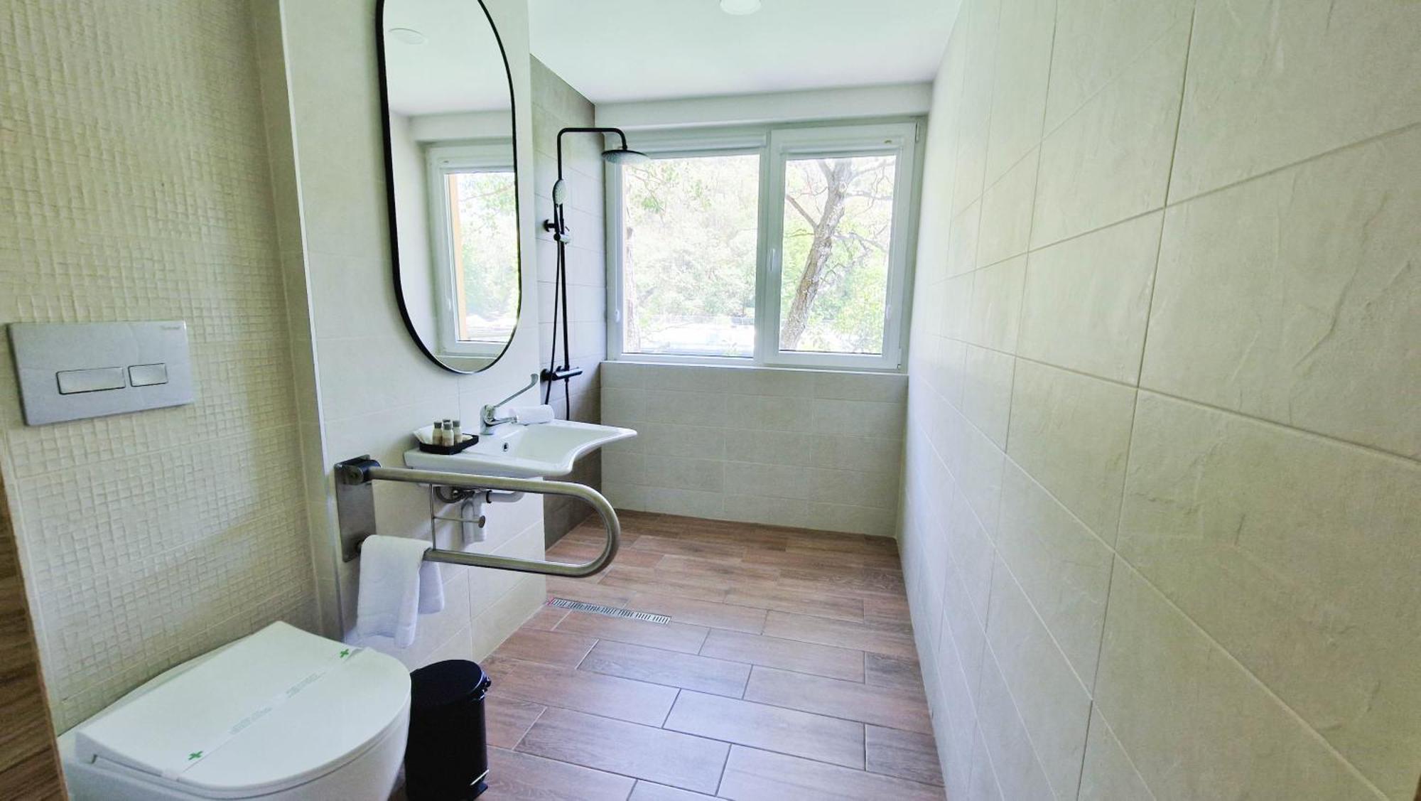 Waterside Spa Hotel Огняново Экстерьер фото