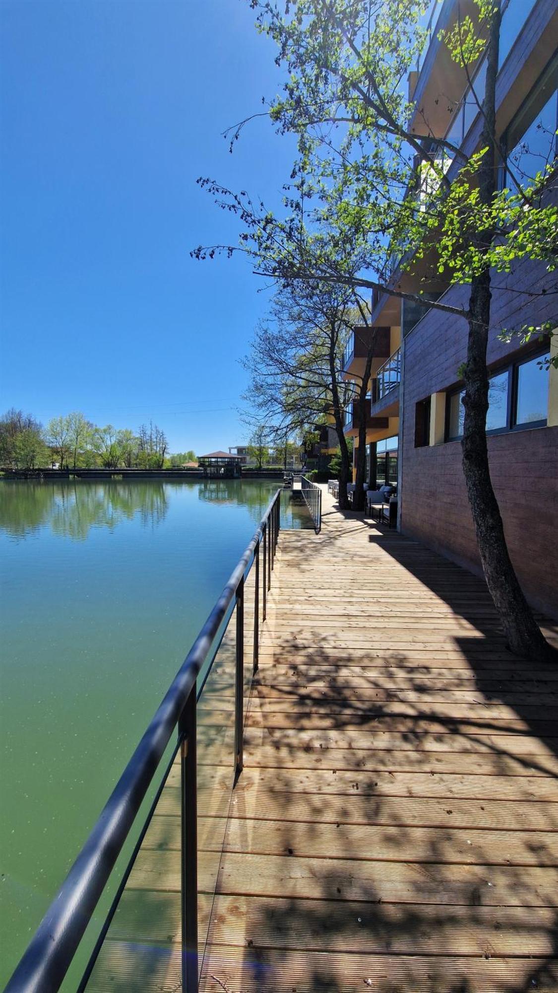 Waterside Spa Hotel Огняново Экстерьер фото