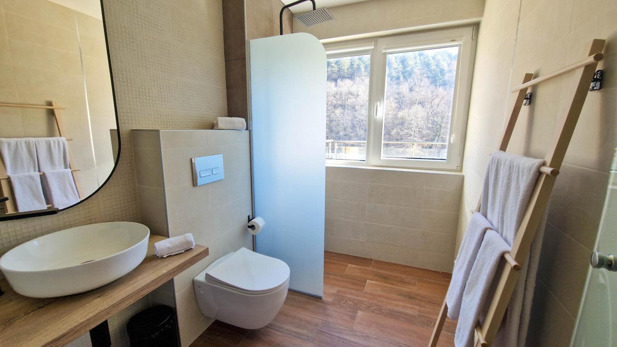Waterside Spa Hotel Огняново Экстерьер фото
