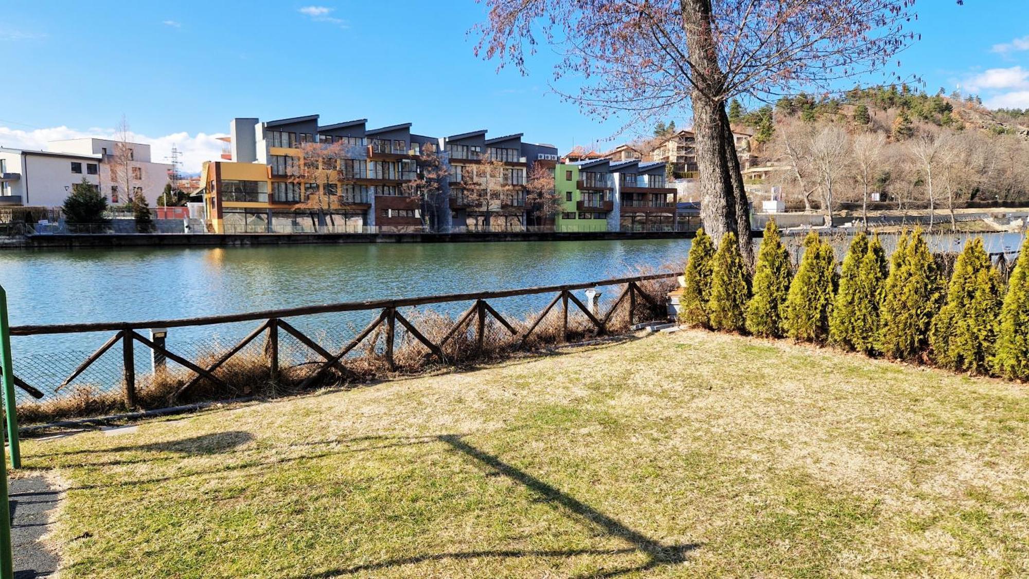 Waterside Spa Hotel Огняново Экстерьер фото
