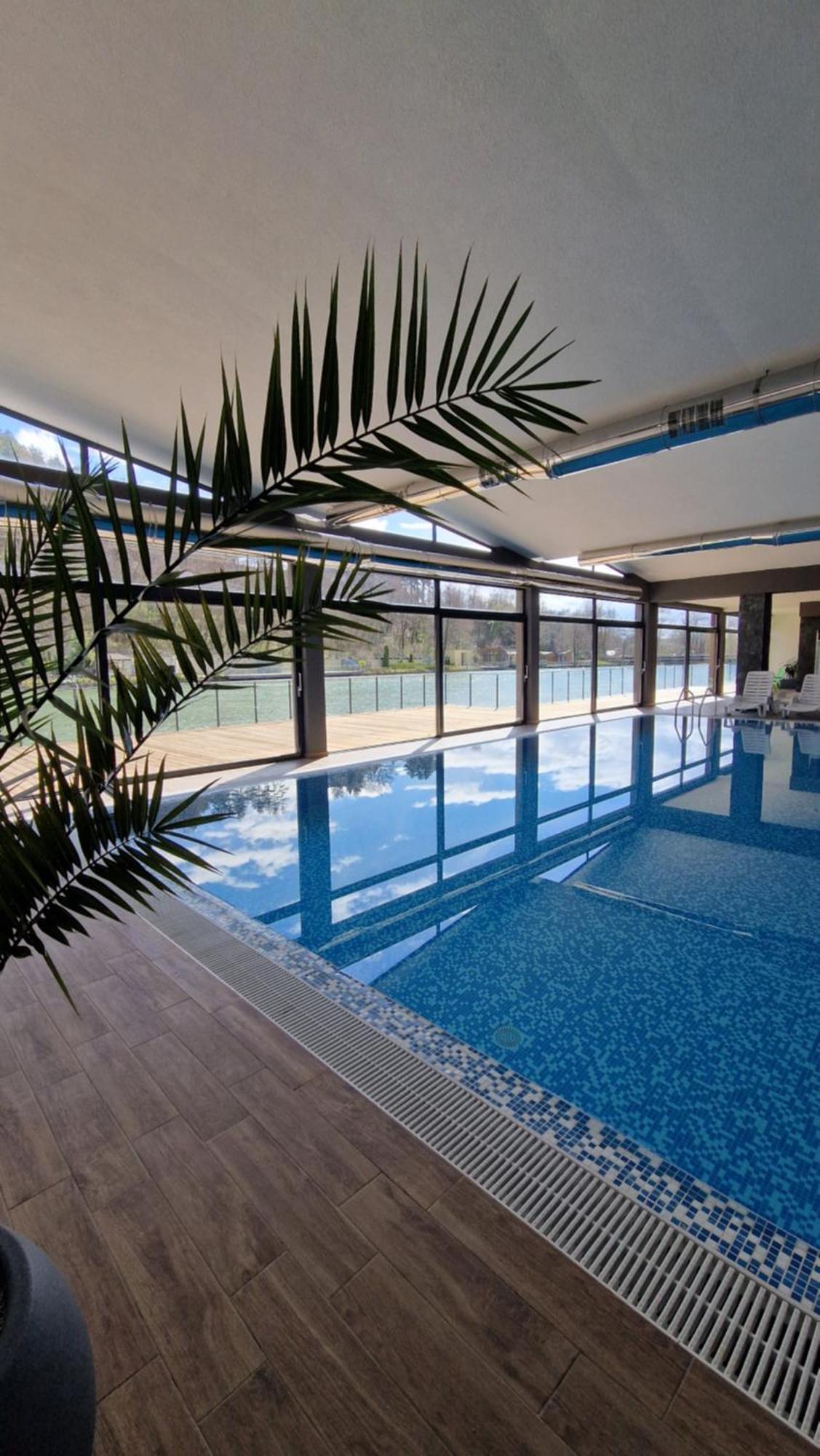 Waterside Spa Hotel Огняново Экстерьер фото