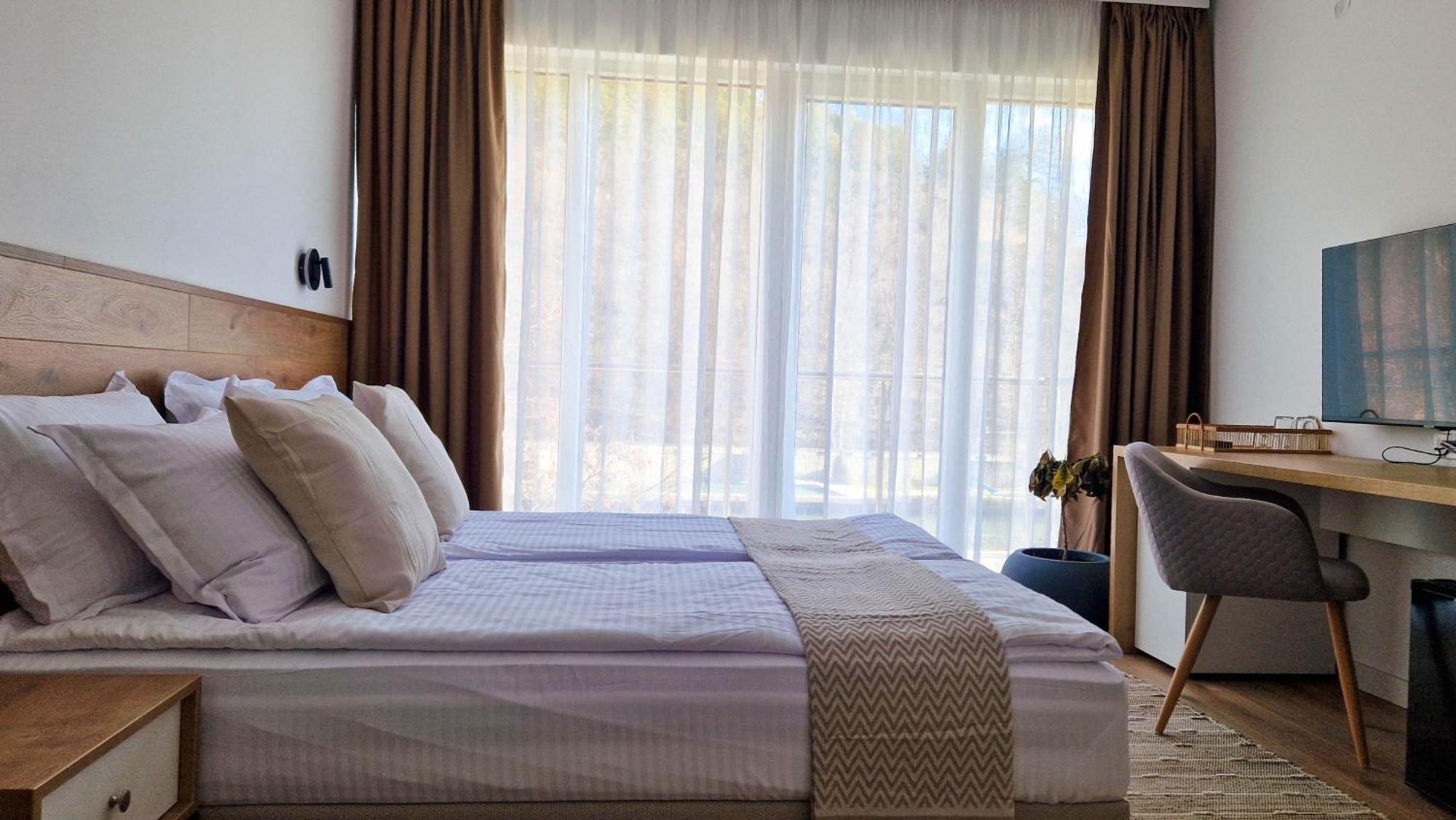 Waterside Spa Hotel Огняново Экстерьер фото
