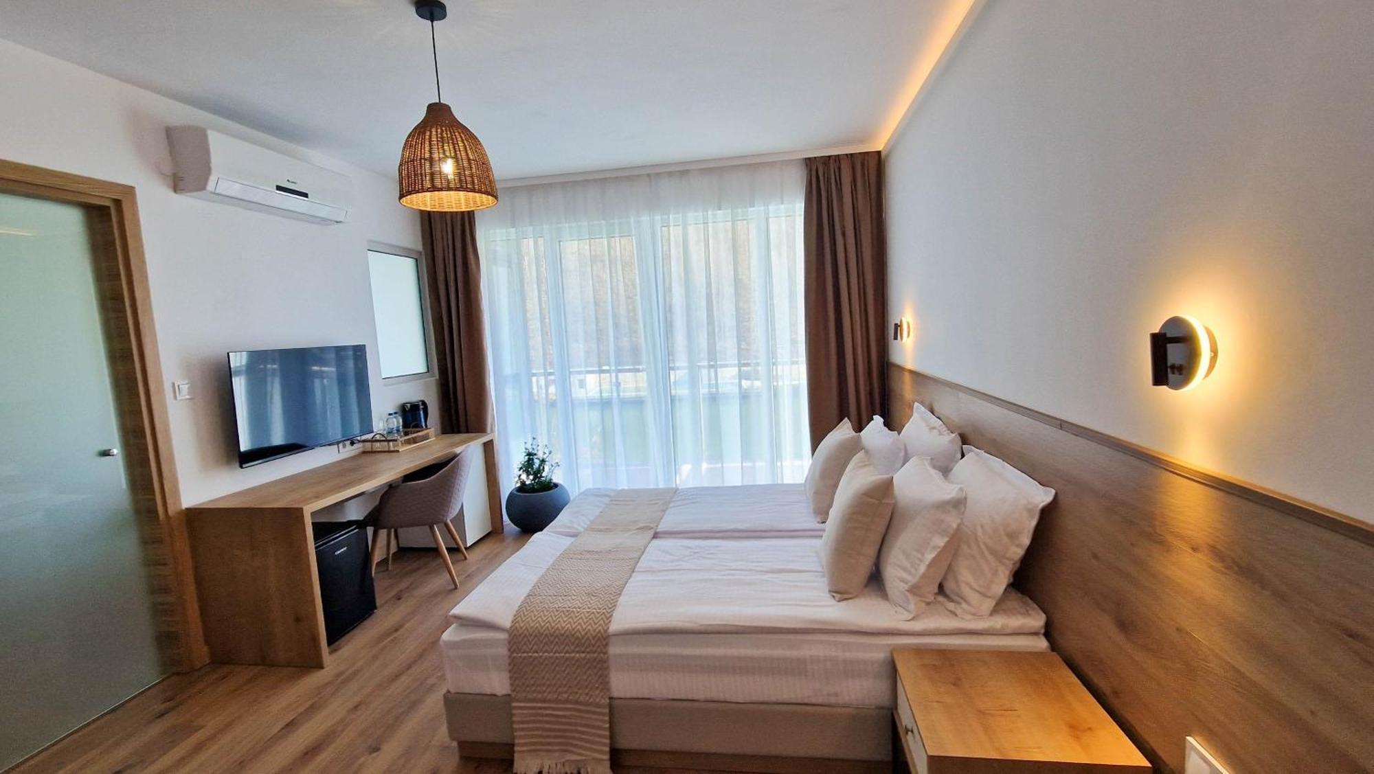Waterside Spa Hotel Огняново Экстерьер фото