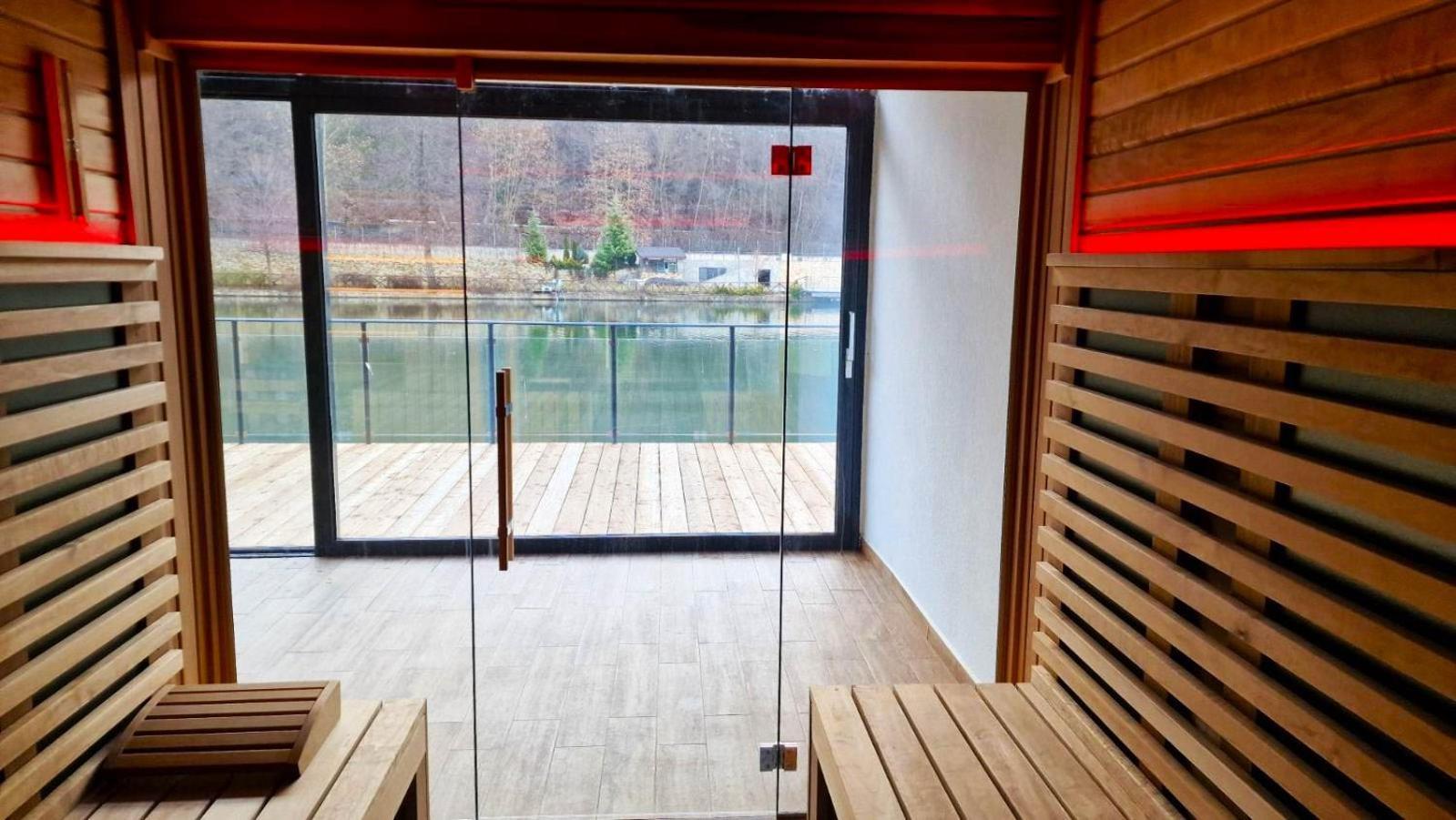 Waterside Spa Hotel Огняново Экстерьер фото