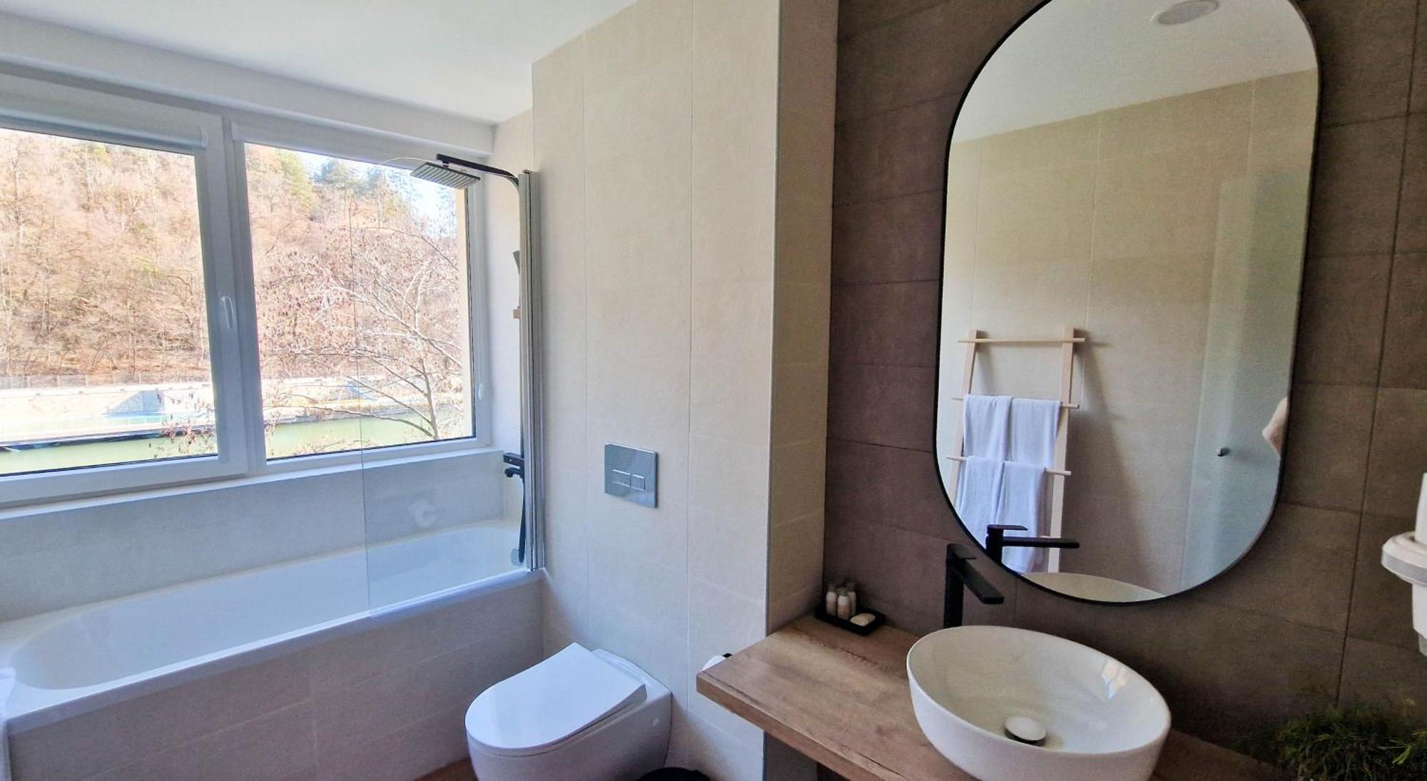 Waterside Spa Hotel Огняново Экстерьер фото