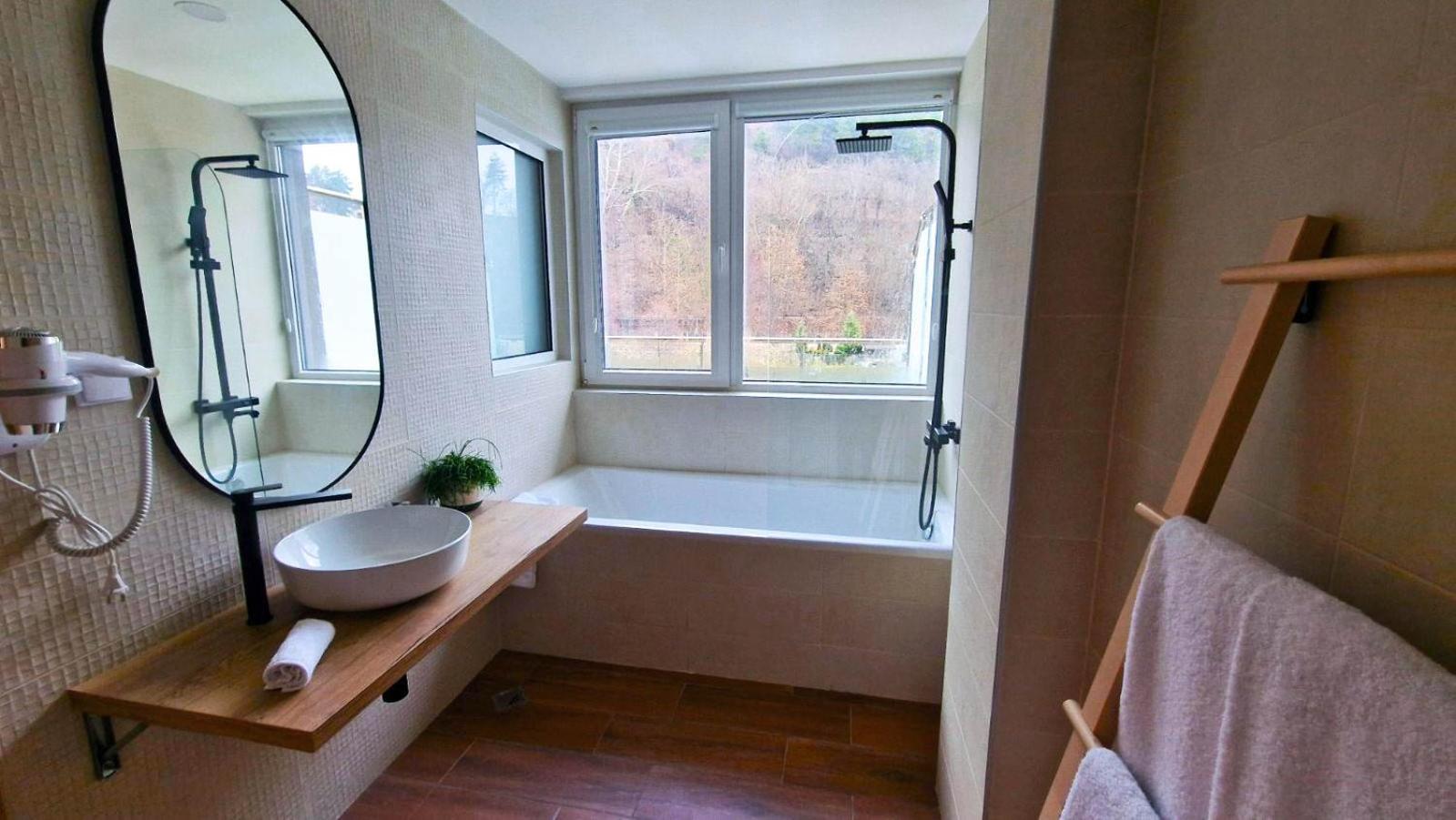 Waterside Spa Hotel Огняново Экстерьер фото