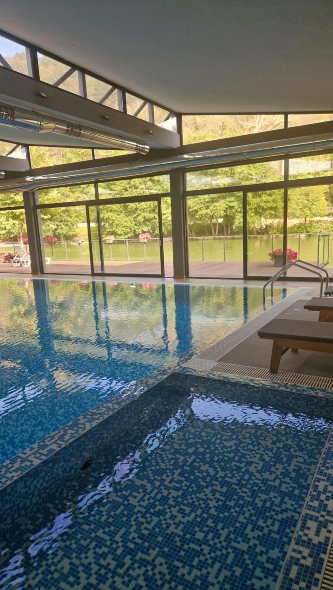 Waterside Spa Hotel Огняново Экстерьер фото