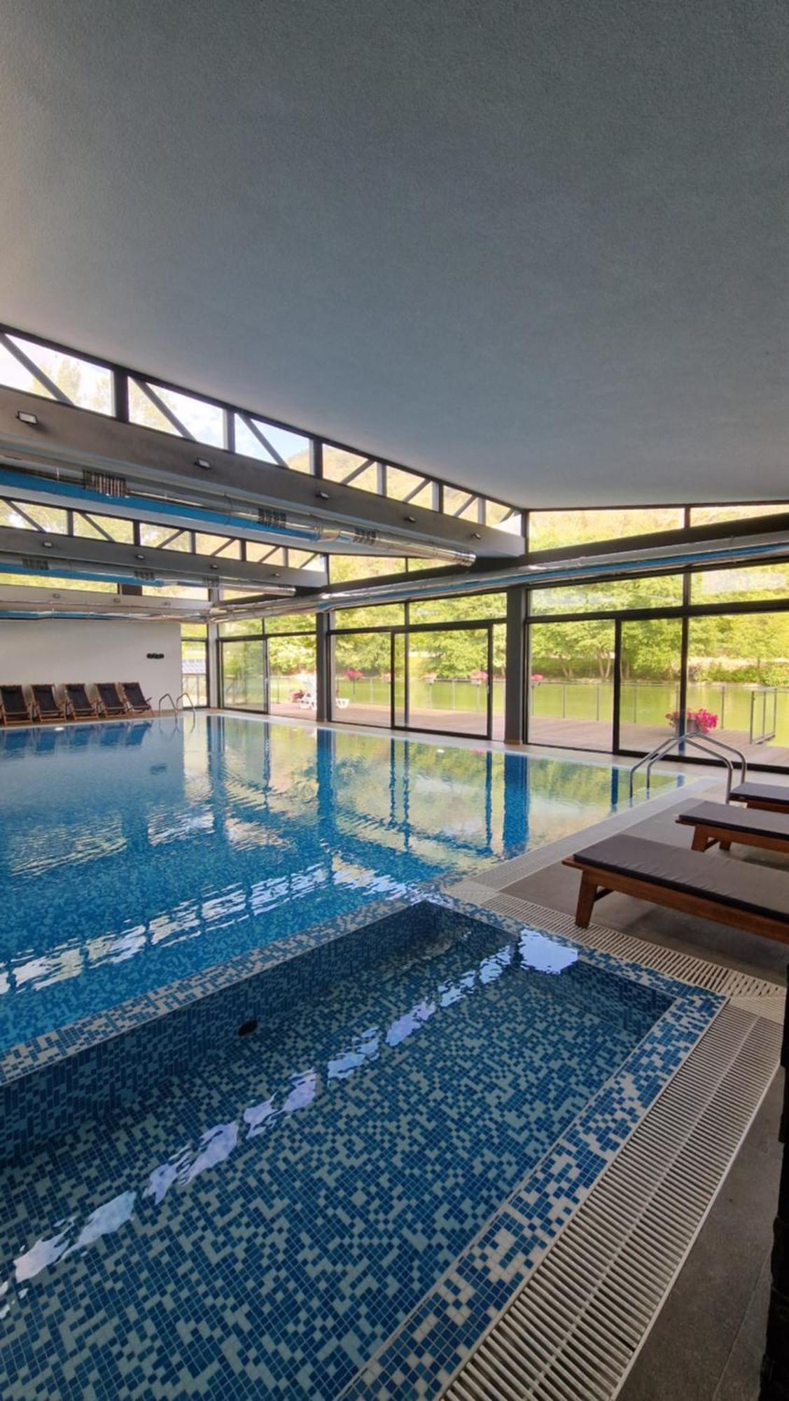 Waterside Spa Hotel Огняново Экстерьер фото